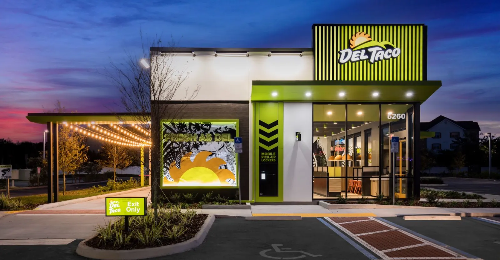 Del Taco Franchising Informaton