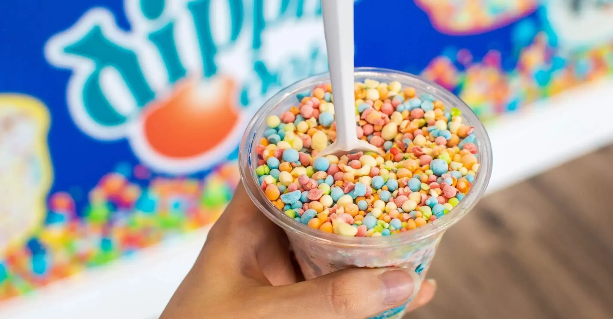 Dippin' Dots Franchising Informaton