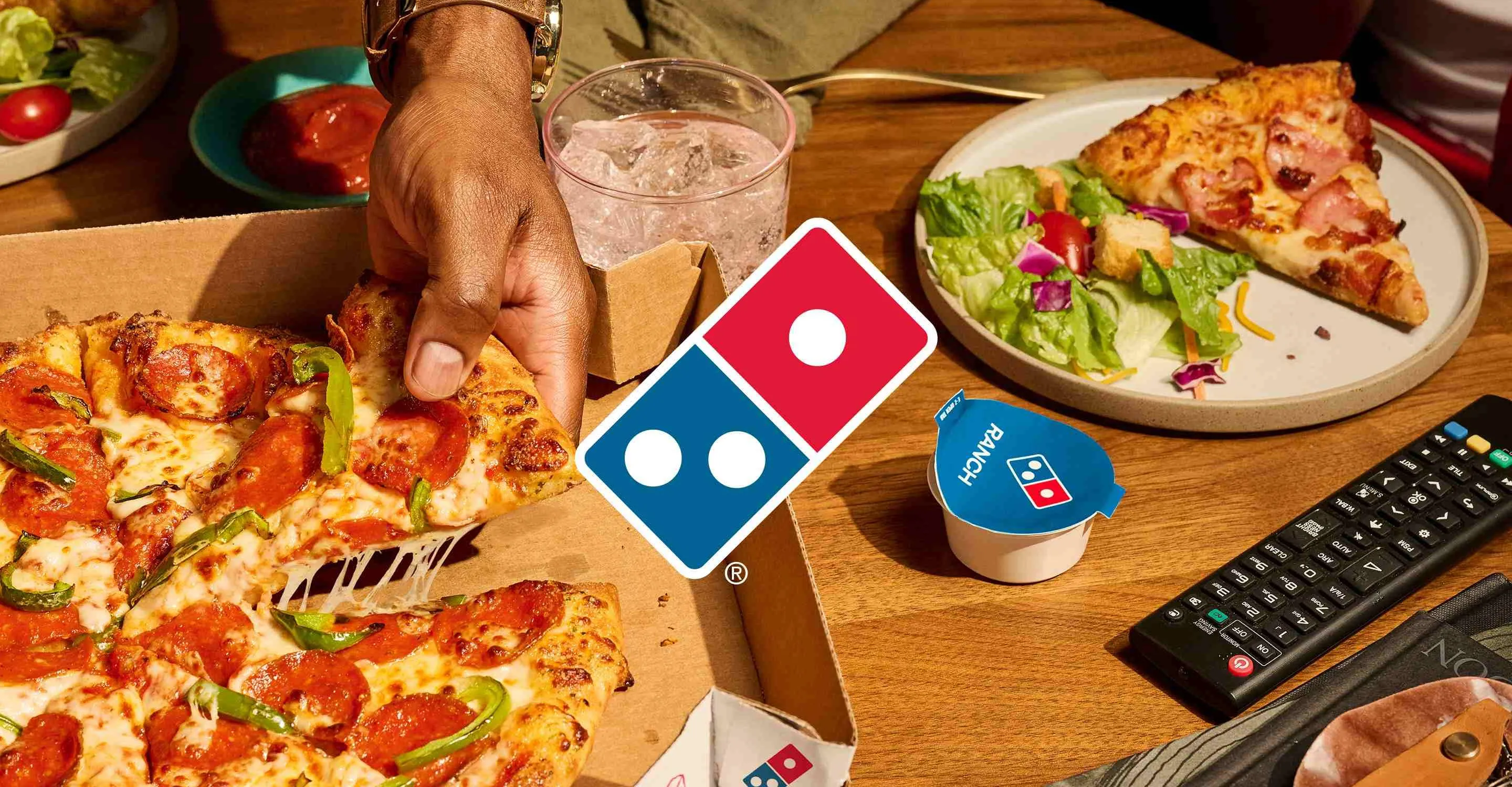 Domino's Pizza Franchising Informaton