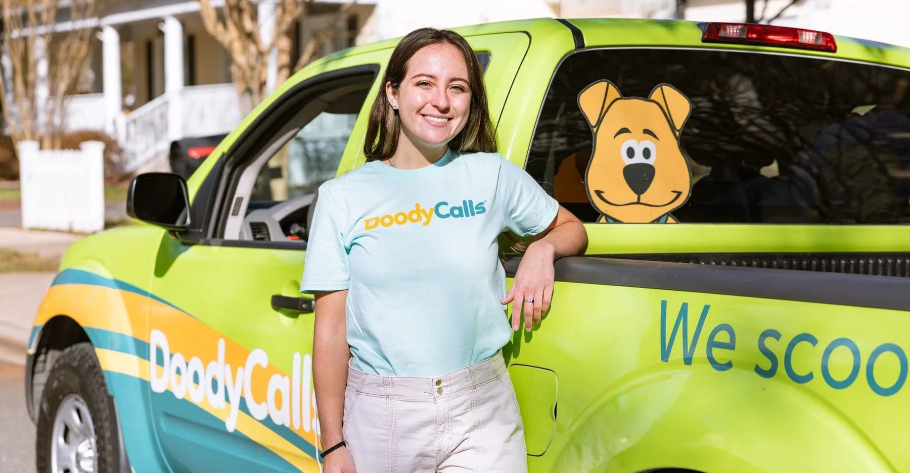 DoodyCalls Franchising Informaton