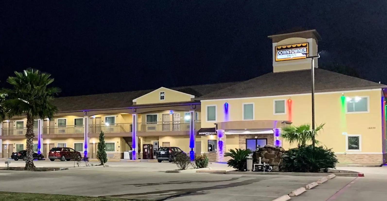 Downtowner Inns Franchising Informaton