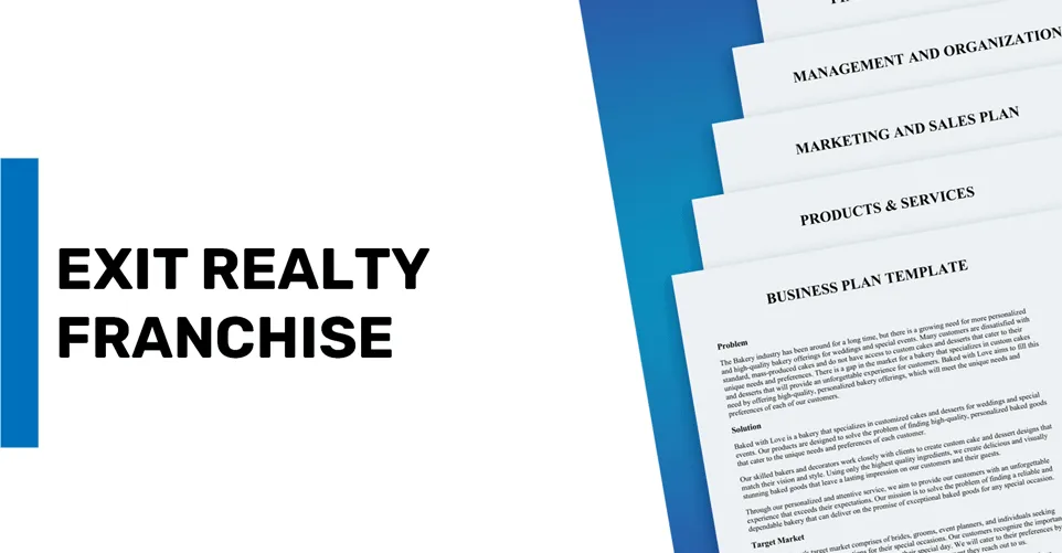 EXiT Realty Franchising Informaton