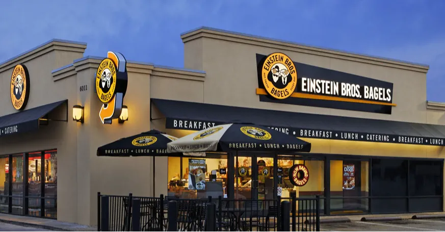 Einstein Bros. Bagels Franchising Informaton