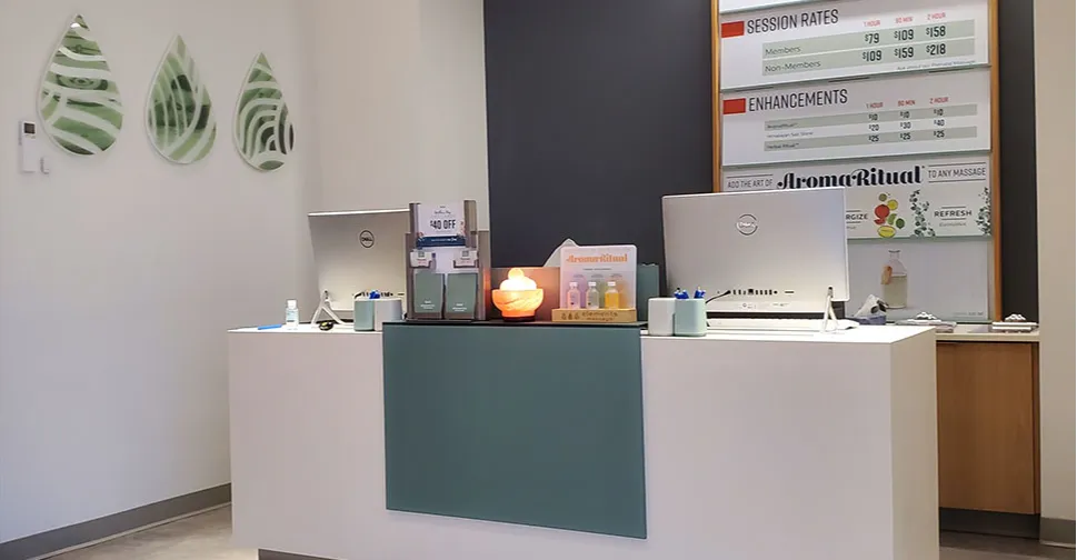 Elements Massage Franchising Informaton