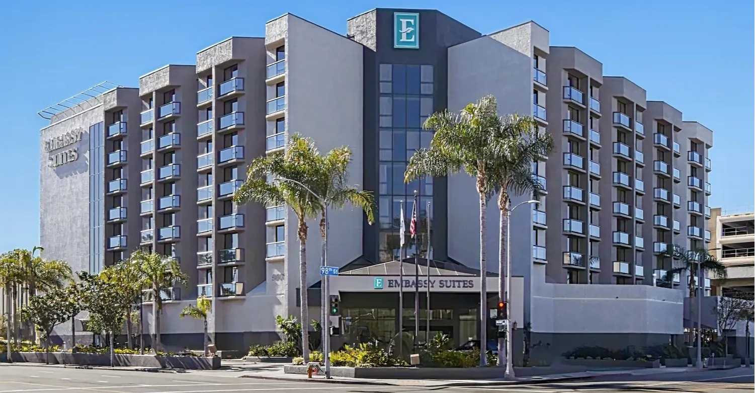 Embassy Suites by Hilton Franchising Informaton