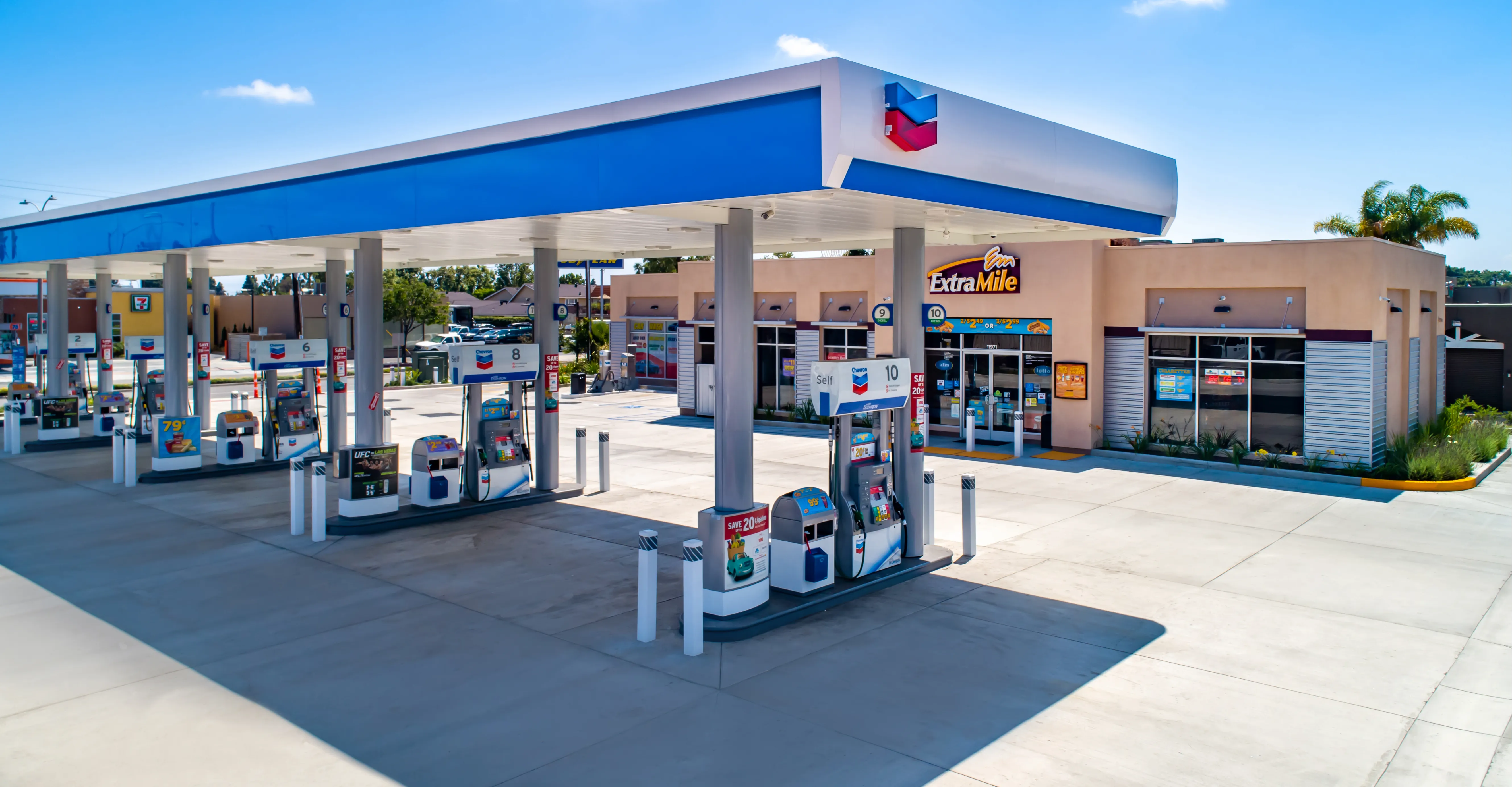 ExtraMile Franchising Informaton