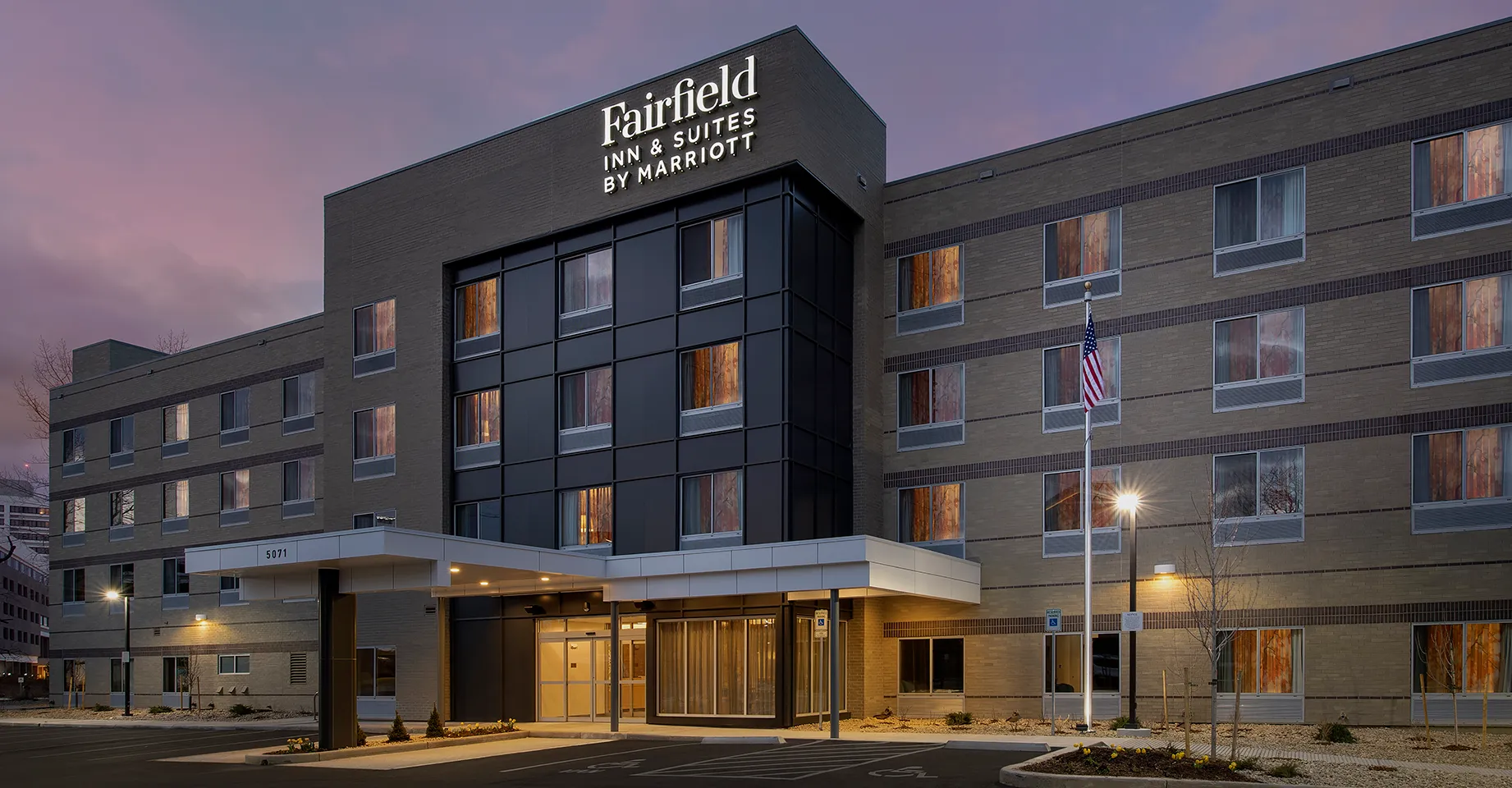 Fairfield by Marriott Franchising Informaton