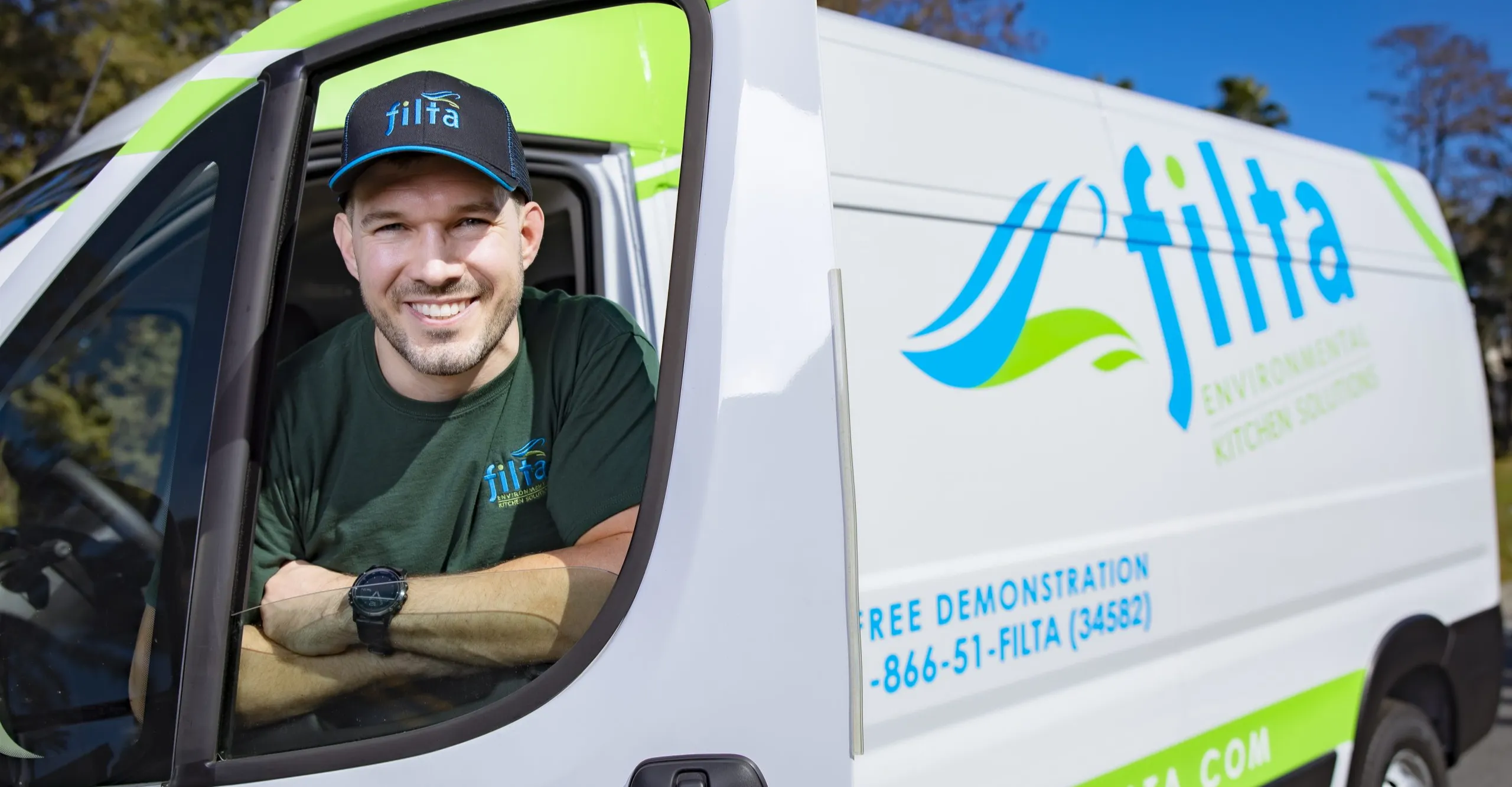 Filta Environmental Kitchen Solutions Franchising Informaton