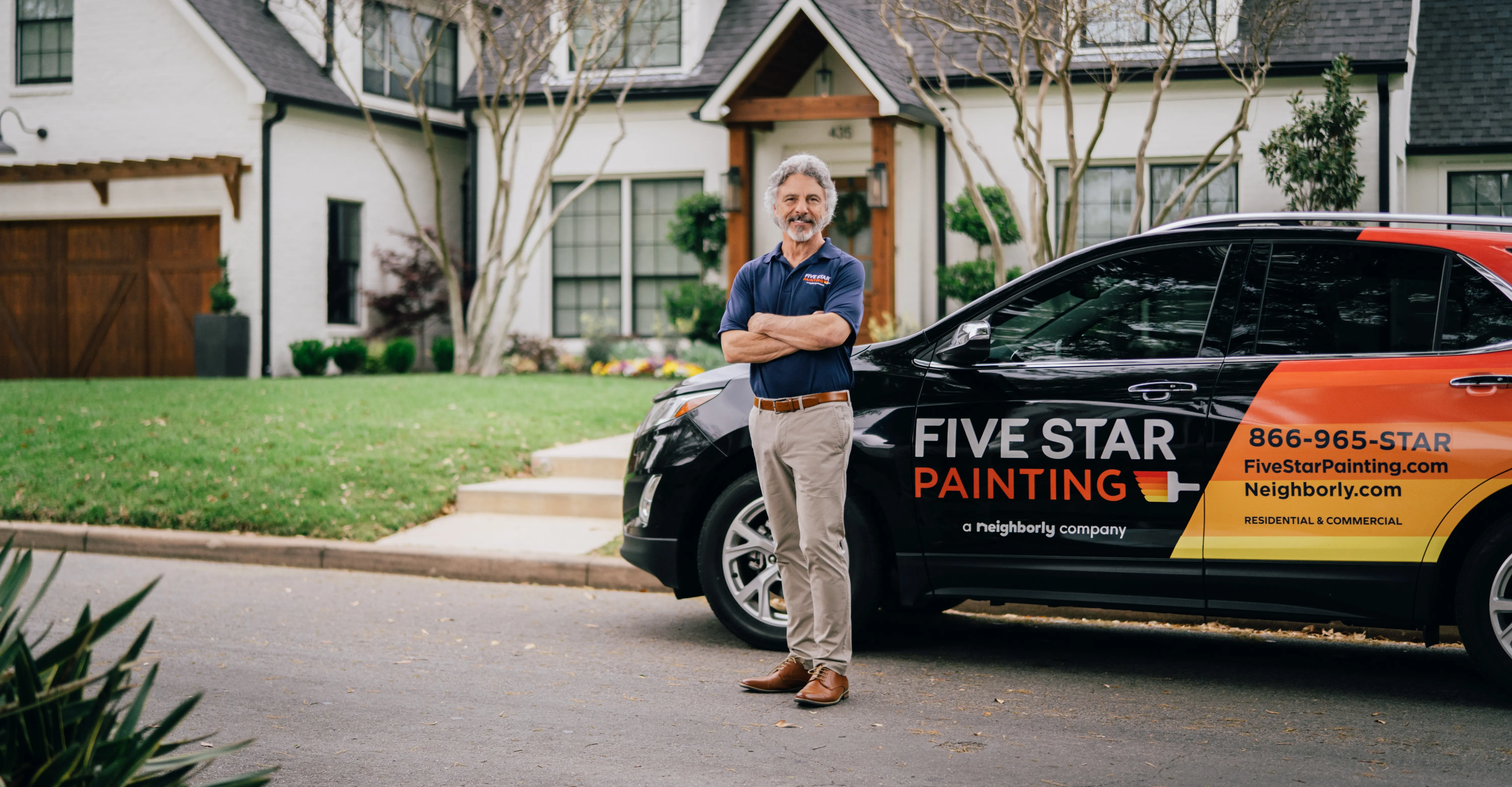 Five Star Painting Franchising Informaton