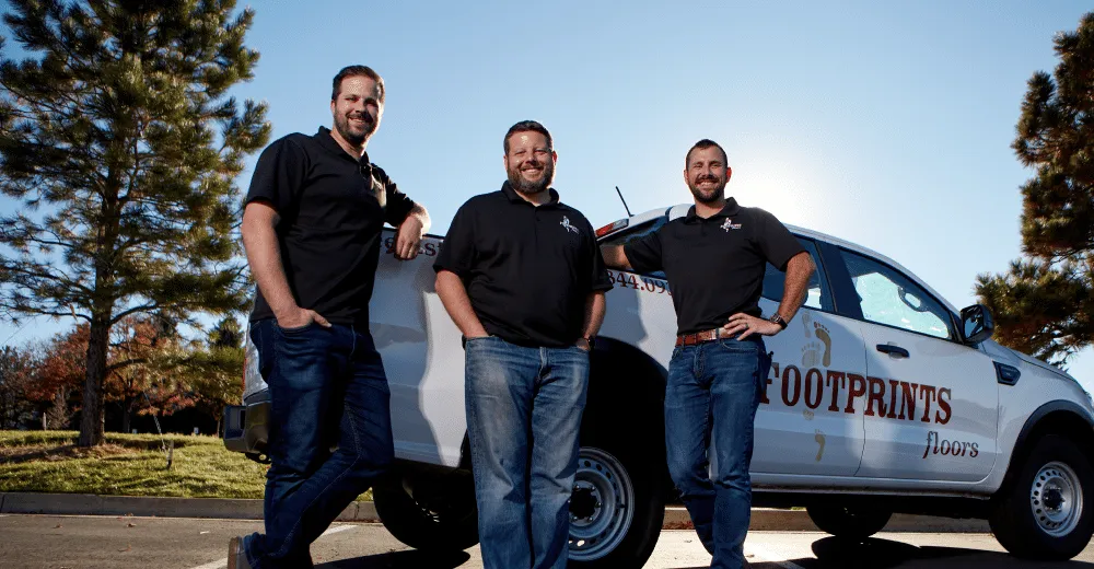 Footprints Floors Franchising Informaton