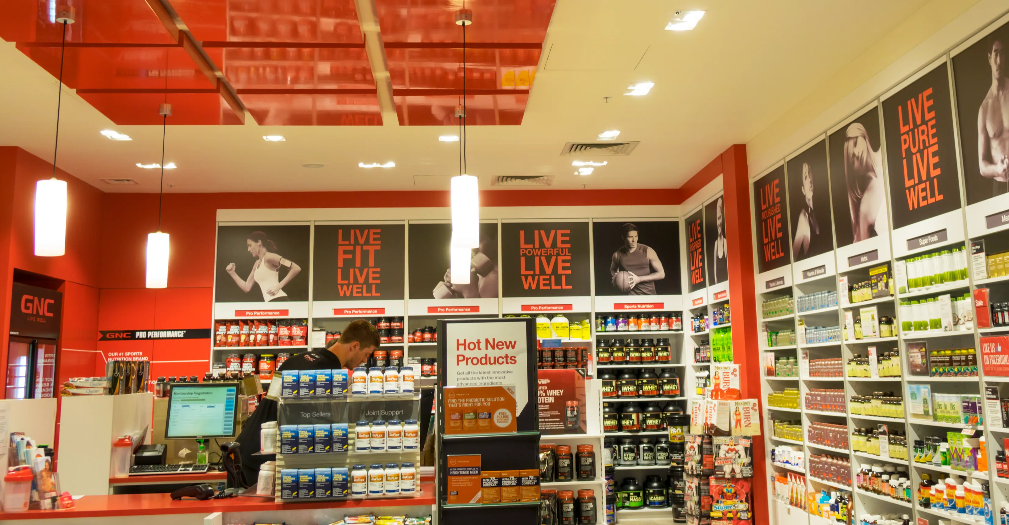 GNC Franchising Informaton