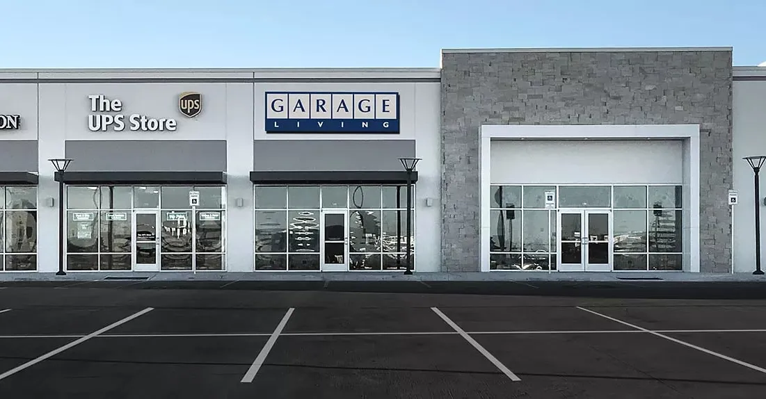 Garage Living Franchising Informaton