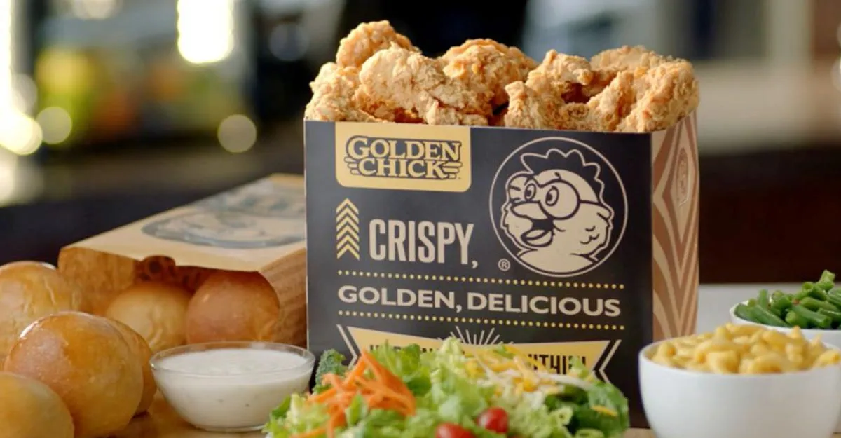 Golden Chick Franchising Informaton