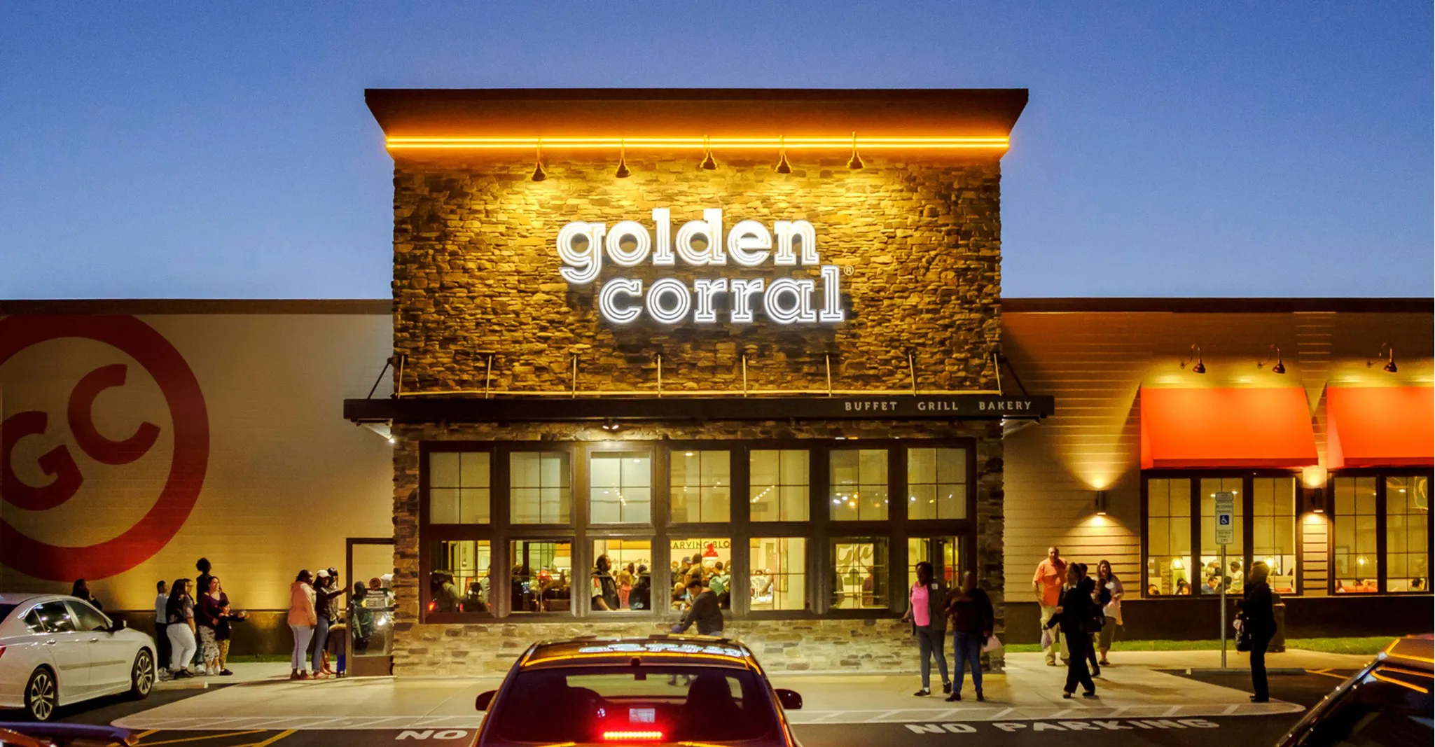 Golden Corral Franchising Informaton