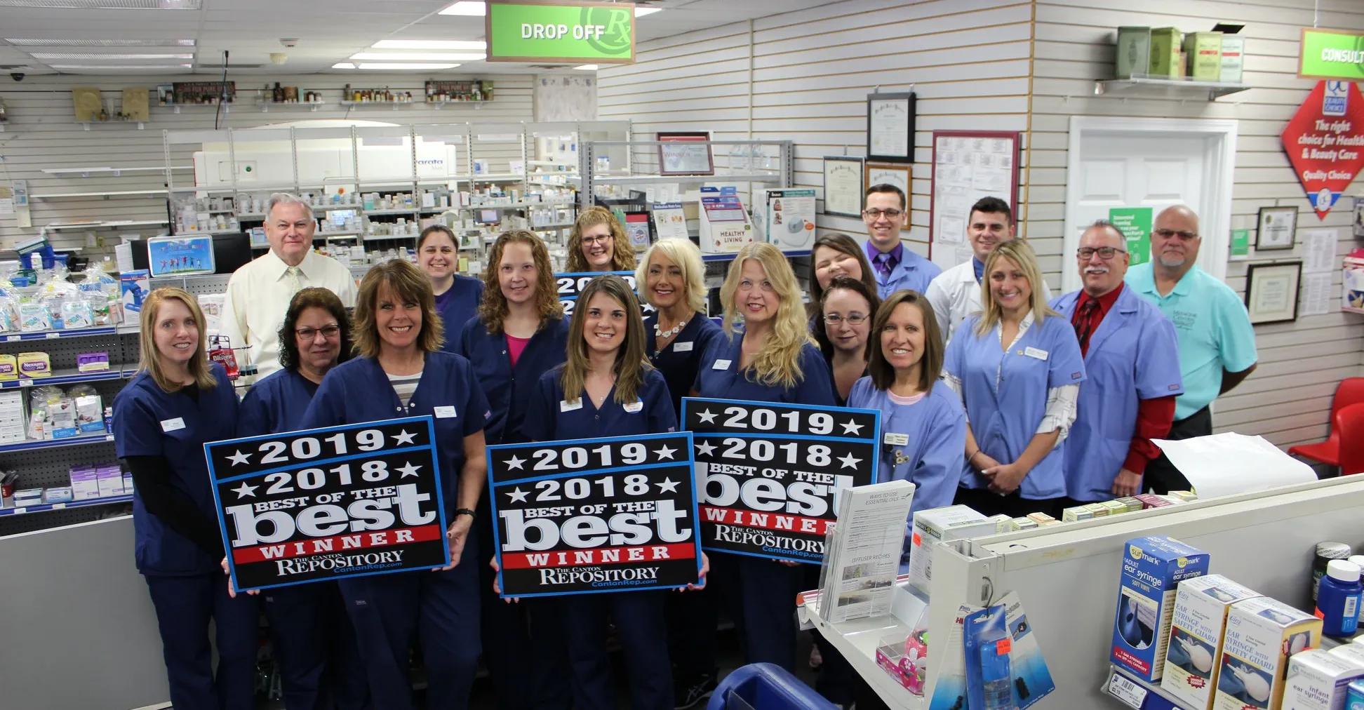 Good Neighbor Pharmacy Franchising Informaton