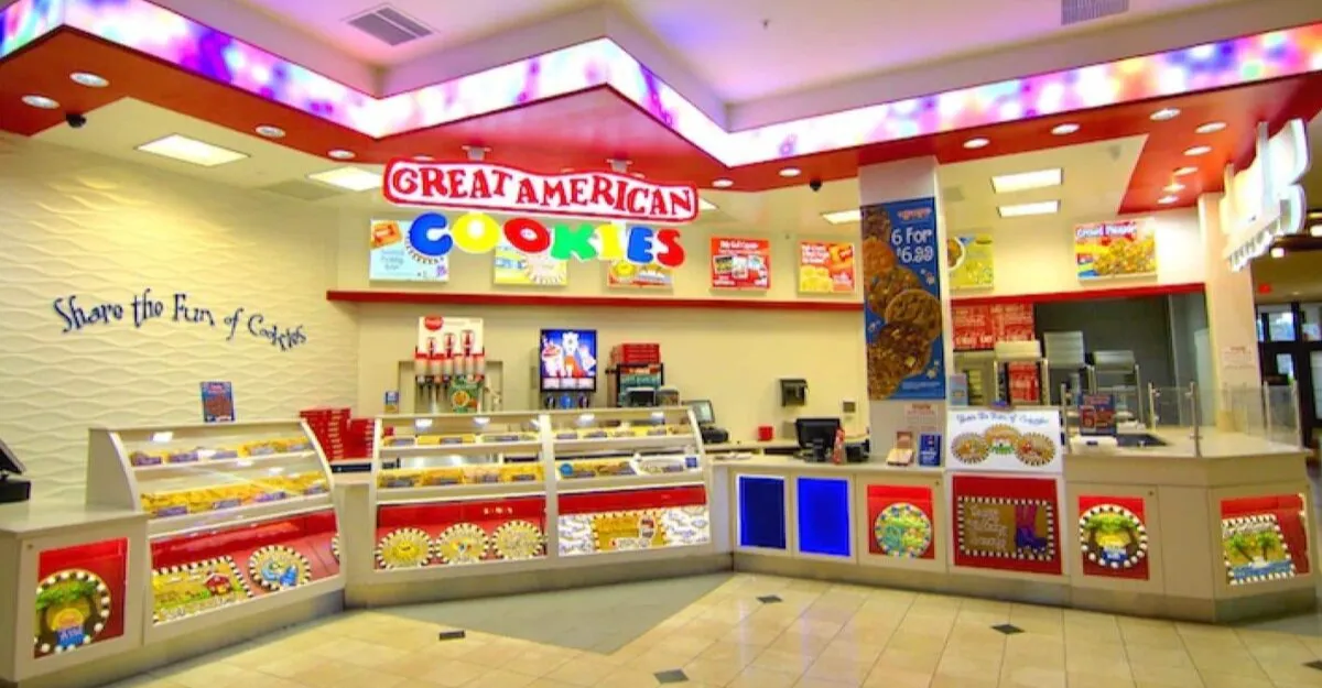 Great American Cookies Franchising Informaton
