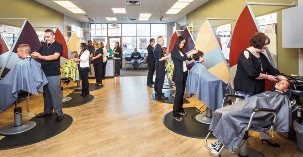 Great Clips Franchising Informaton