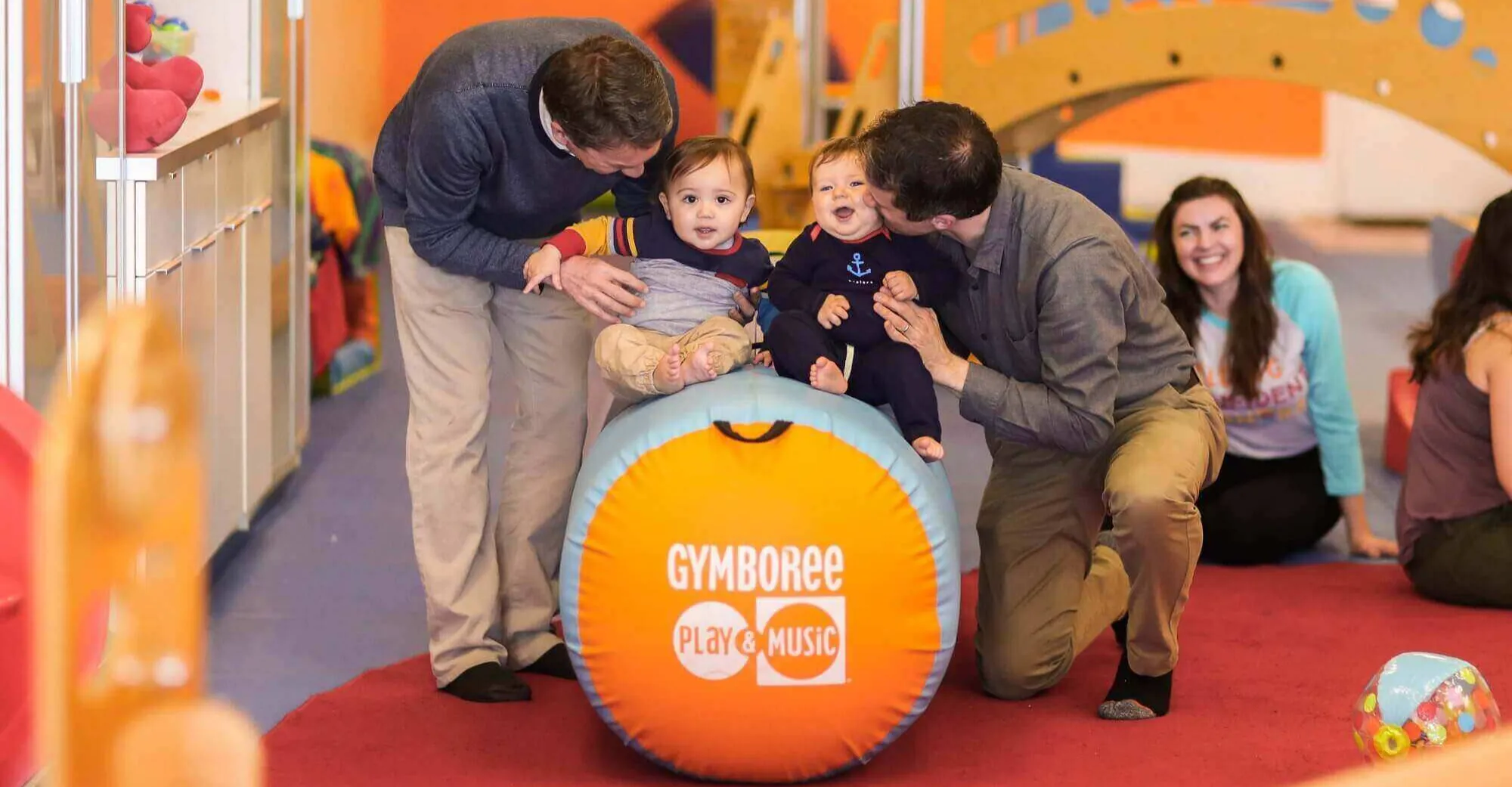 Gymboree Play & Music Franchising Informaton
