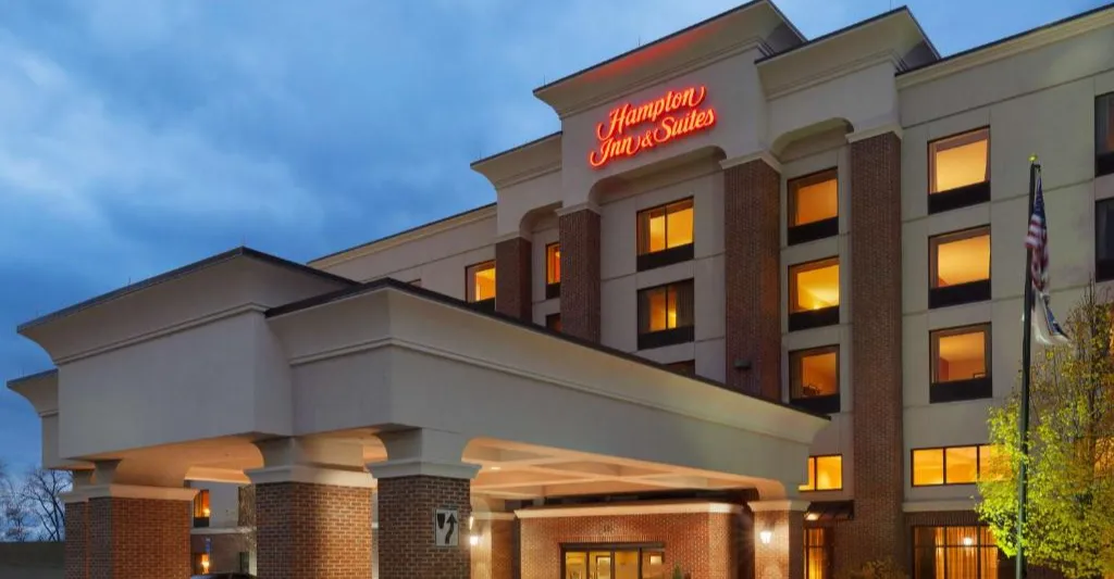 Hampton Inn Franchising Informaton