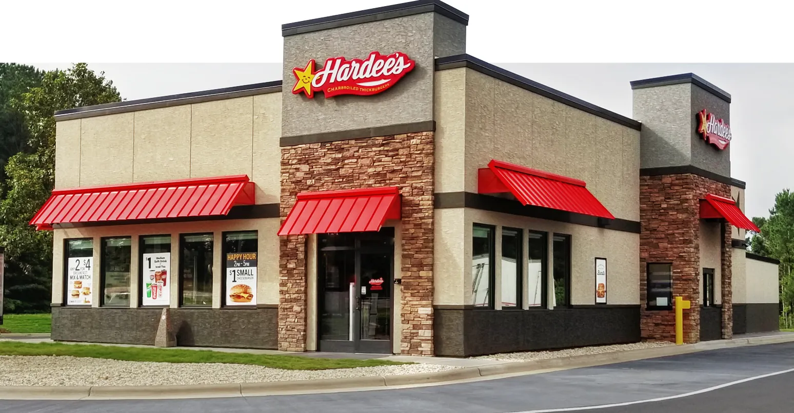 Hardee's Franchising Informaton
