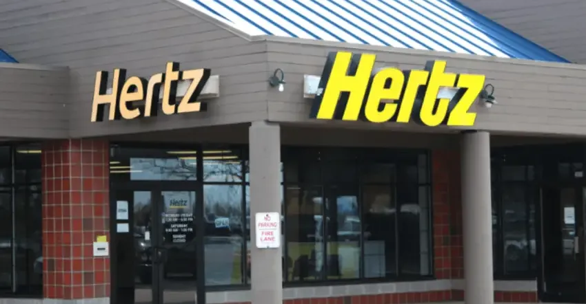 Hertz Franchising Informaton