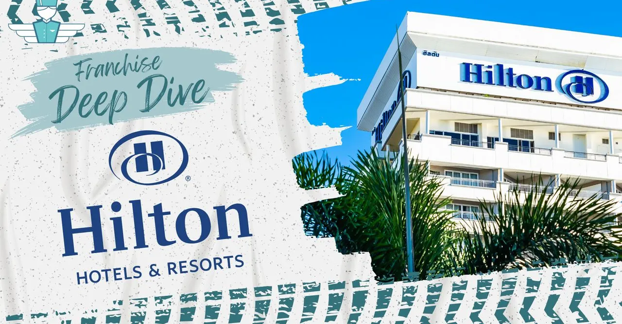 Hilton Franchising Informaton