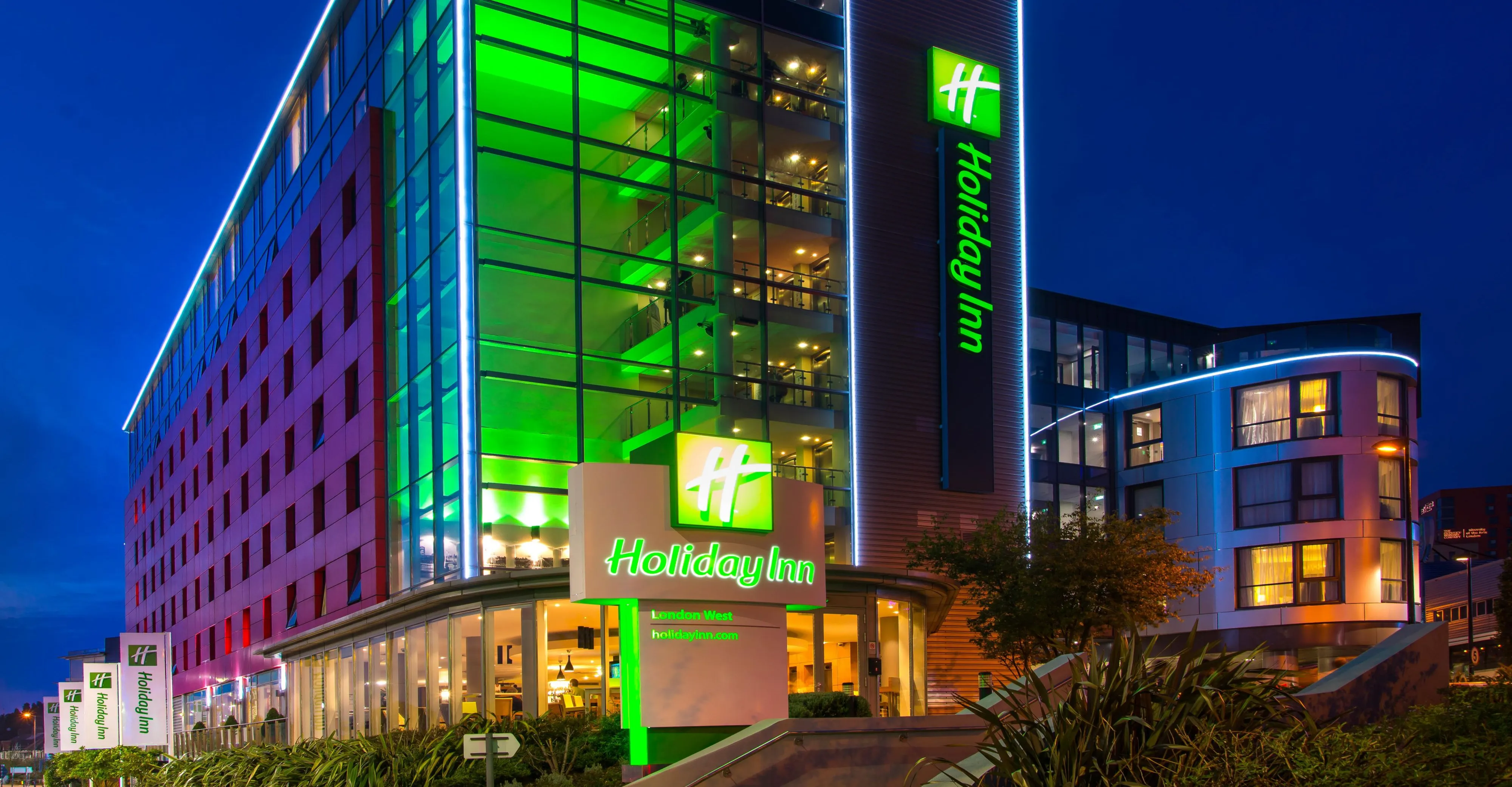 Holiday Inn Franchising Informaton