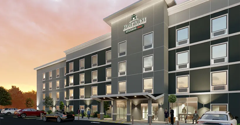 HomeTowne Studios by Red Roof Franchising Informaton