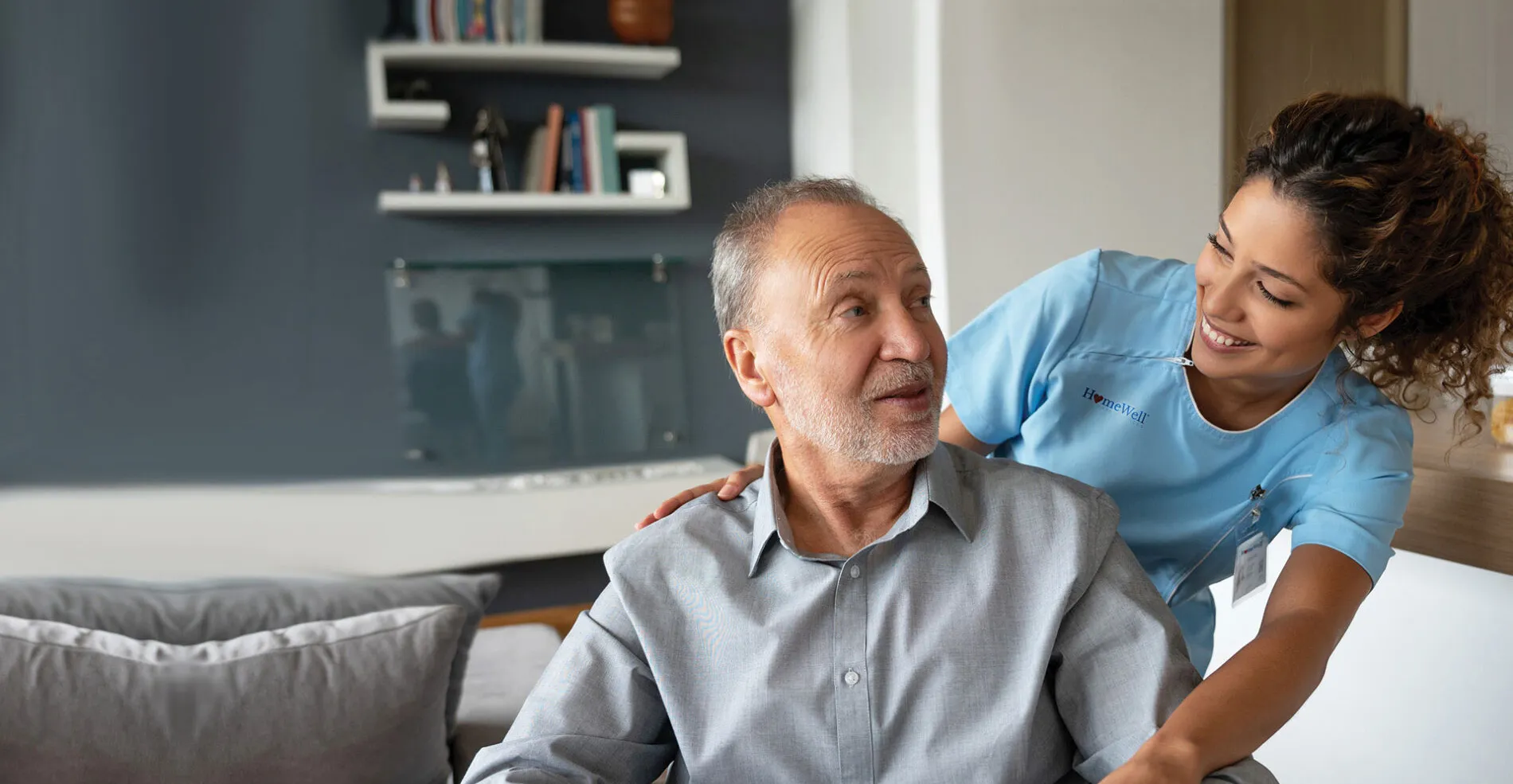 HomeWell Care Services Franchising Informaton