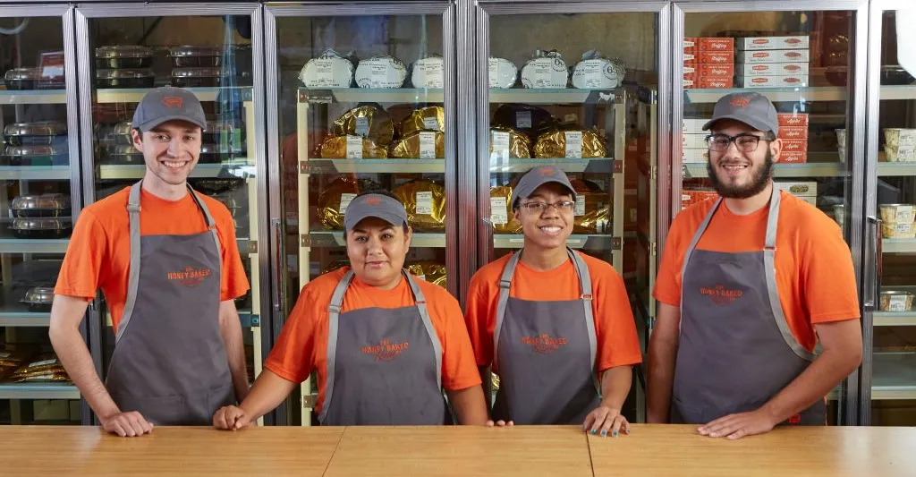 HoneyBaked Ham Franchising Informaton