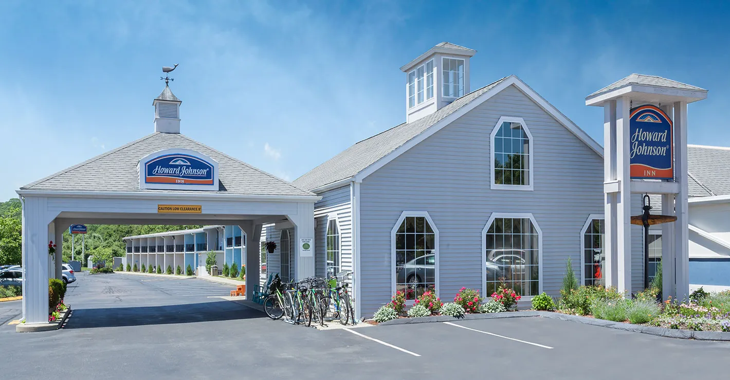 Howard Johnson by Wyndham Franchising Informaton