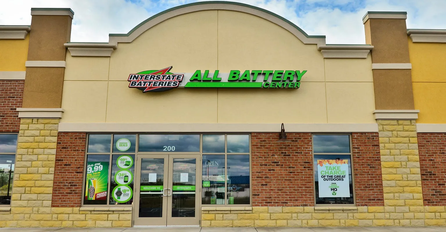 Interstate All Battery Center Franchising Informaton