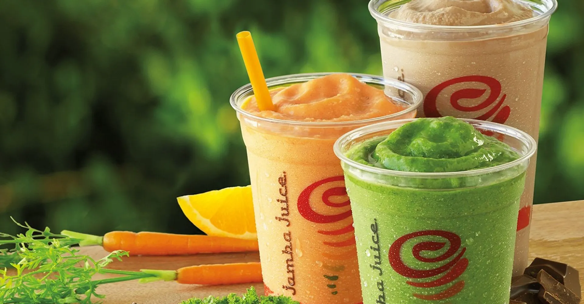 Jamba Juice Franchising Informaton