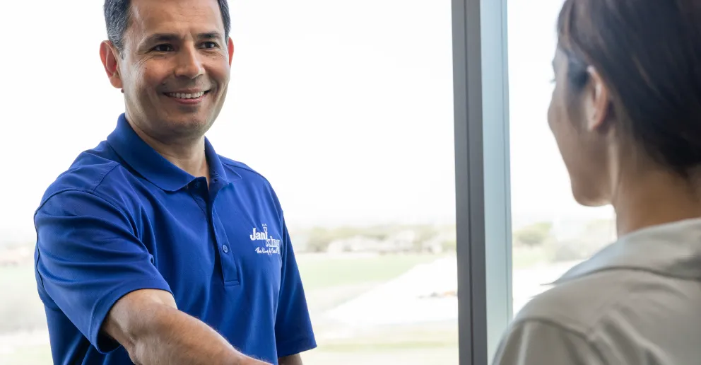 Jani-King Franchising Informaton