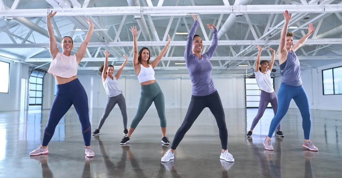 Jazzercise Franchising Informaton