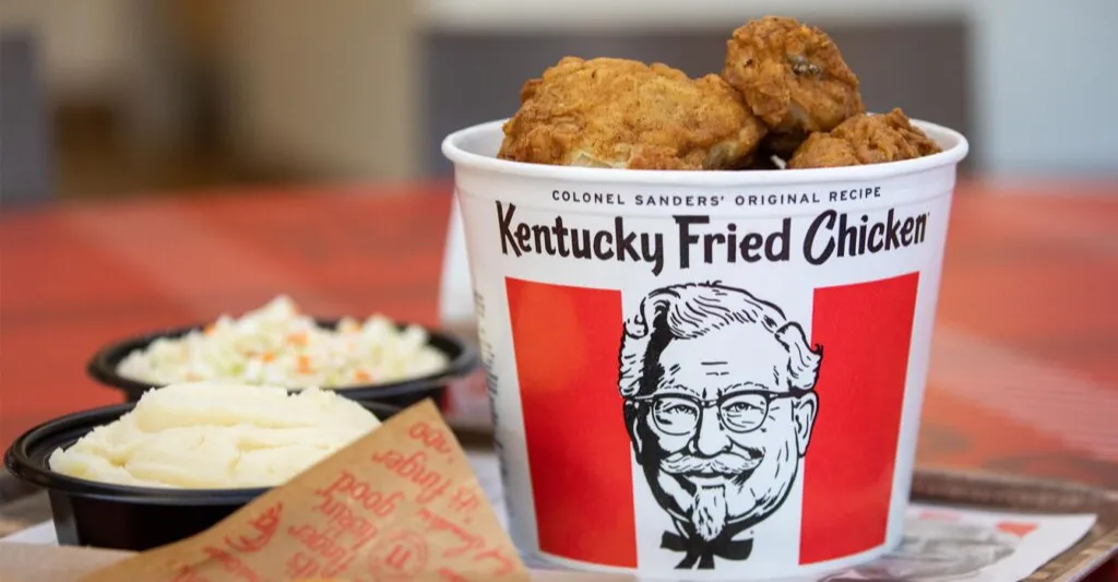 KFC Franchising Informaton