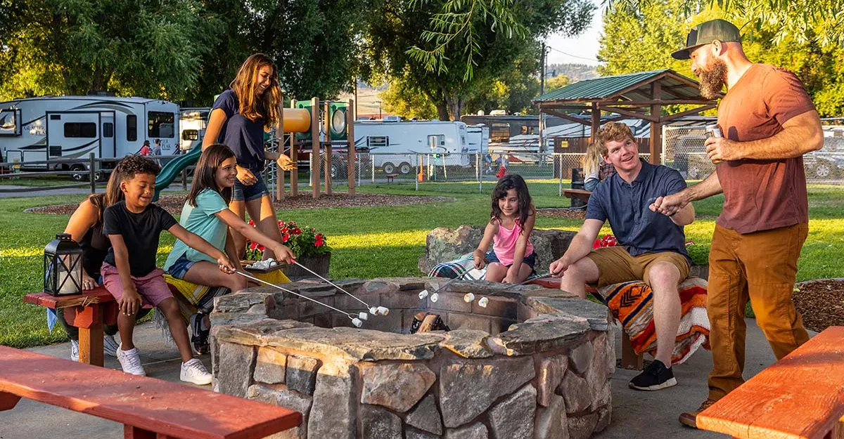 Kampgrounds of America (KOA) Franchising Informaton