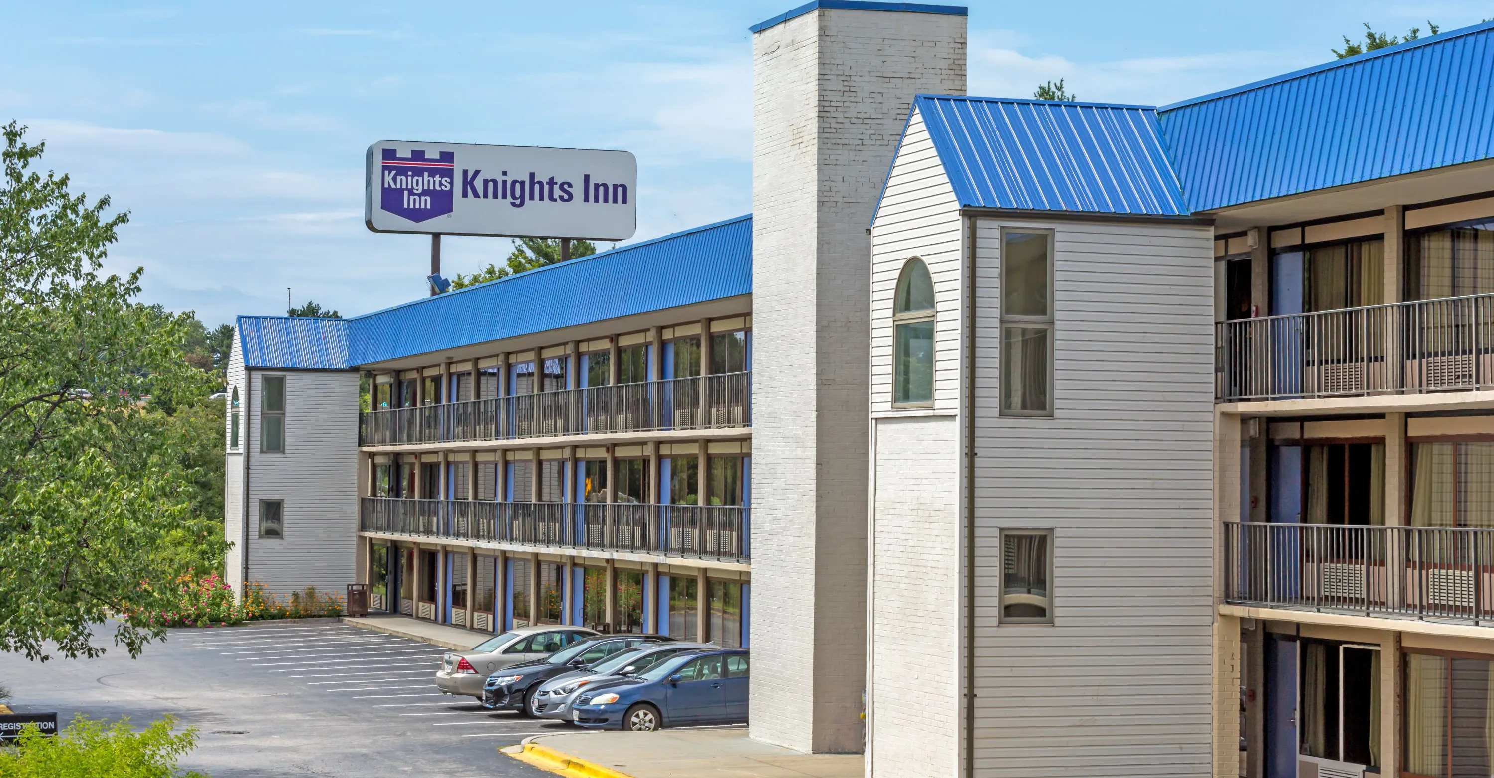Knights Inn (Red Lion Hotels) Franchising Informaton
