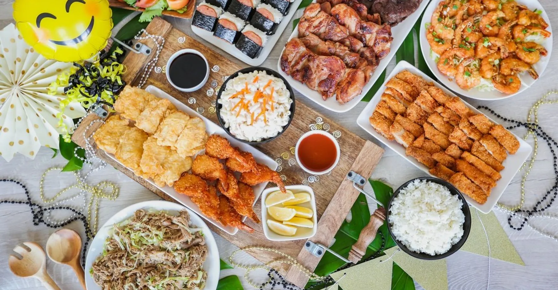 L & L Hawaiian Barbecue Franchising Informaton