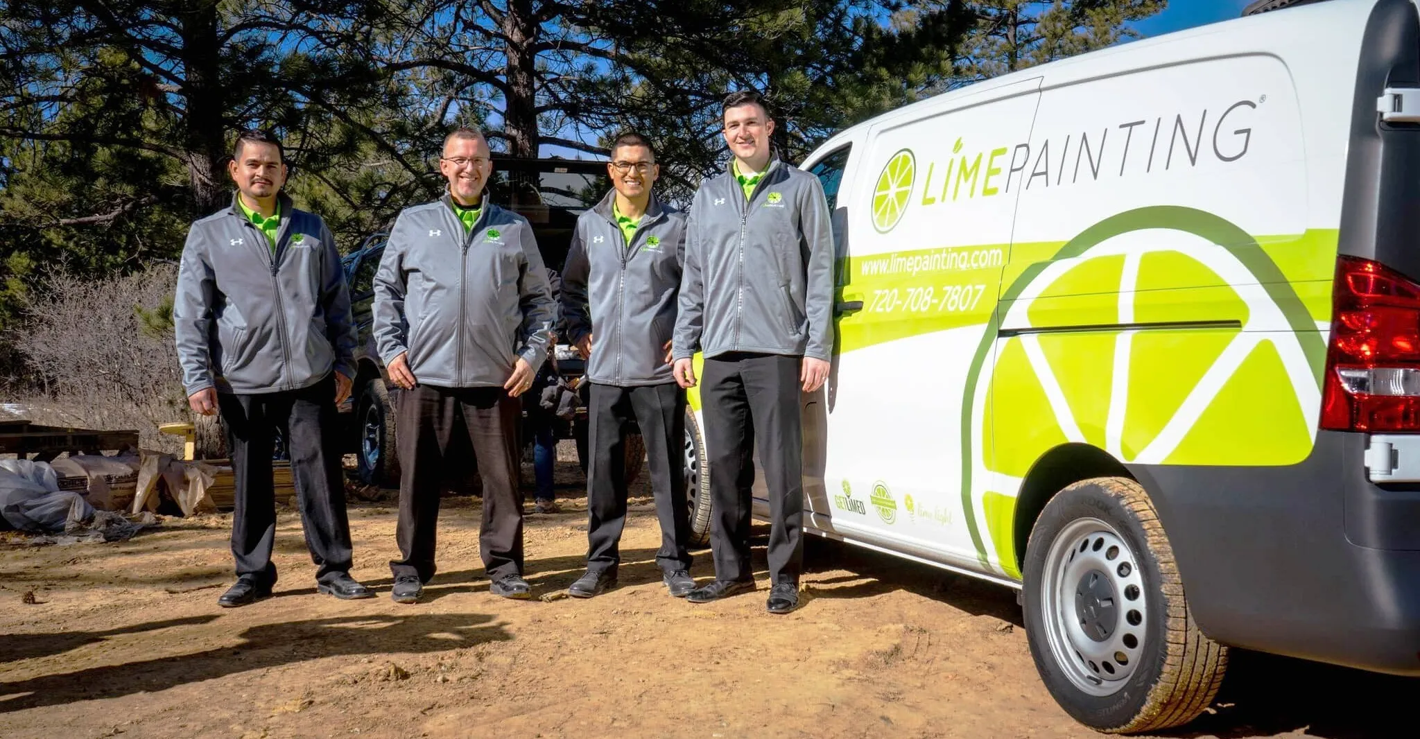 LIME Painting Franchising Informaton