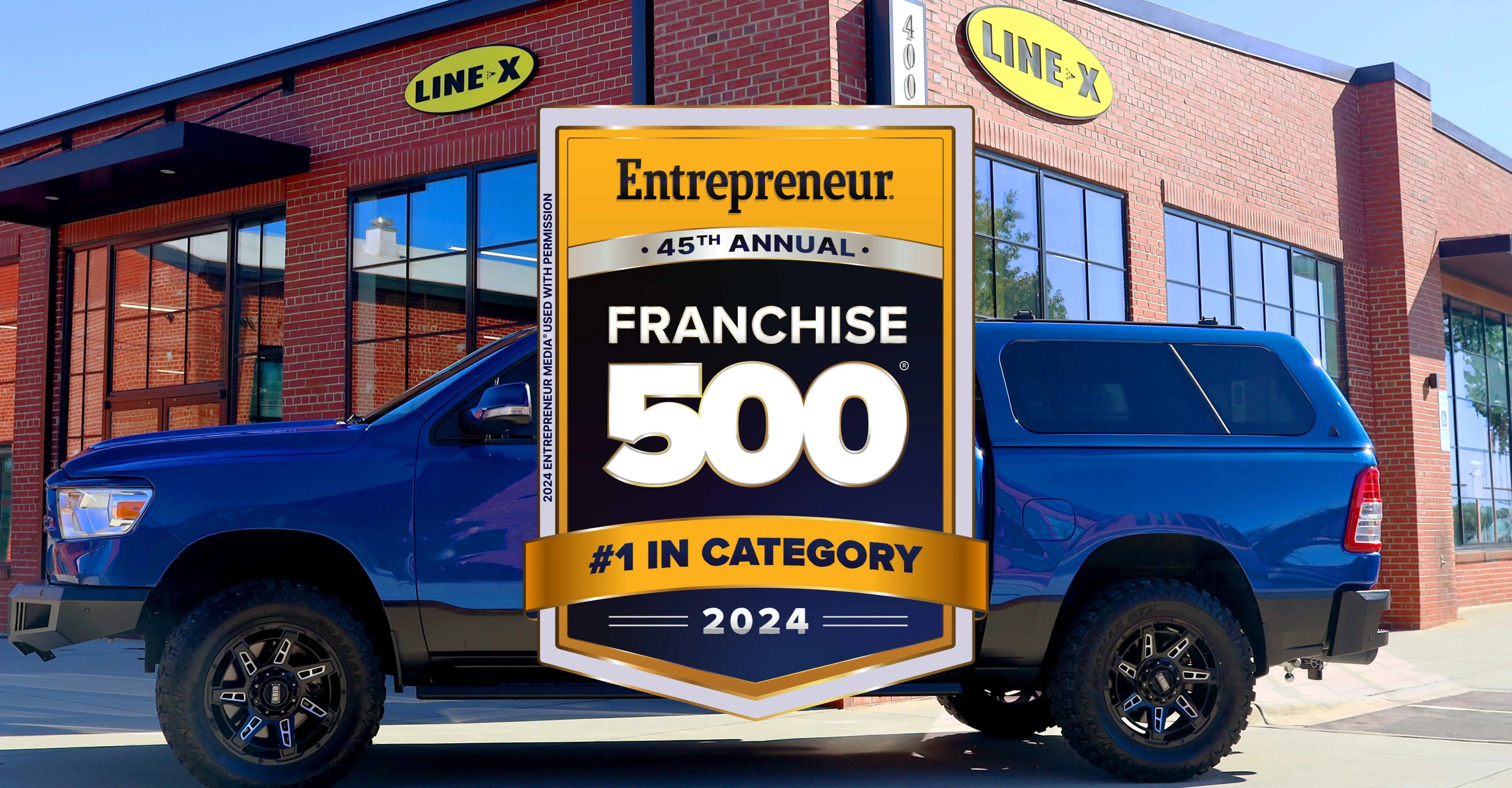 LINE-X Franchising Informaton