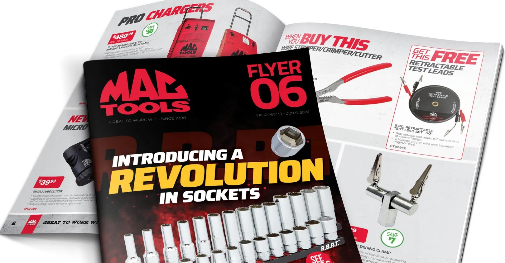 Mac Tools Franchising Informaton