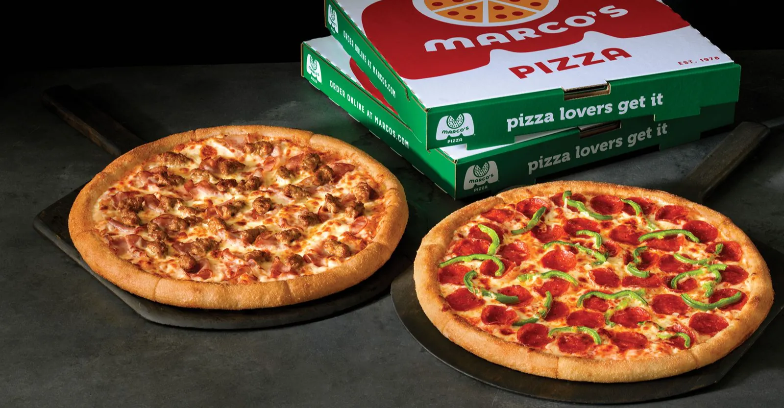 Marco's Pizza Franchising Informaton