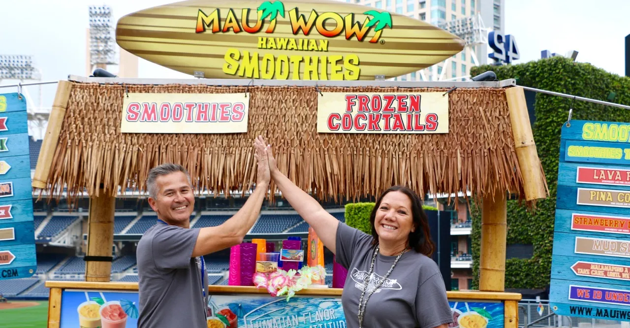 Maui Wowi Franchising Informaton