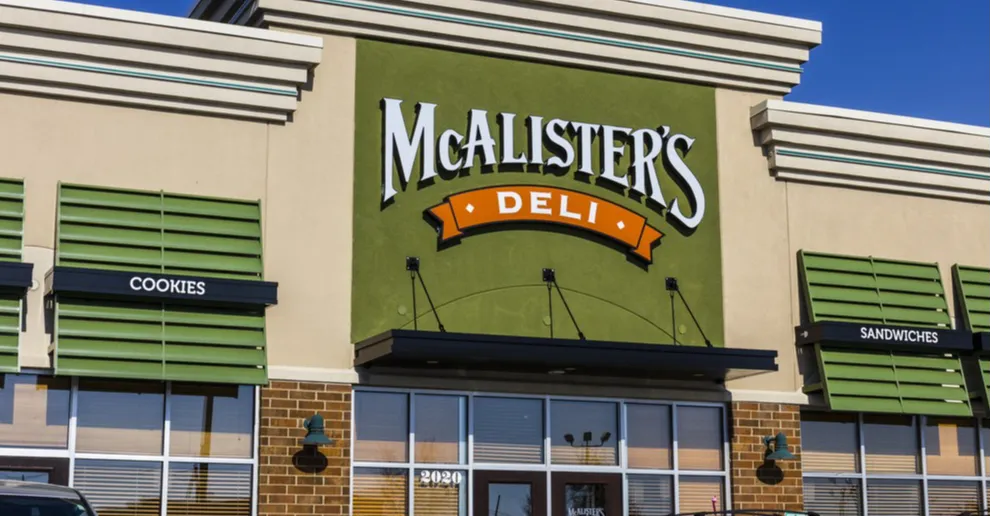 McAlister's Deli Franchising Informaton