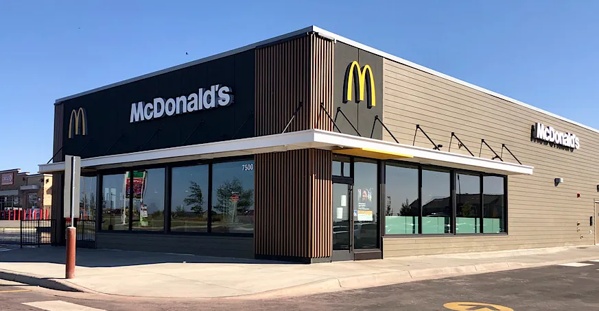 McDonald's Franchising Informaton