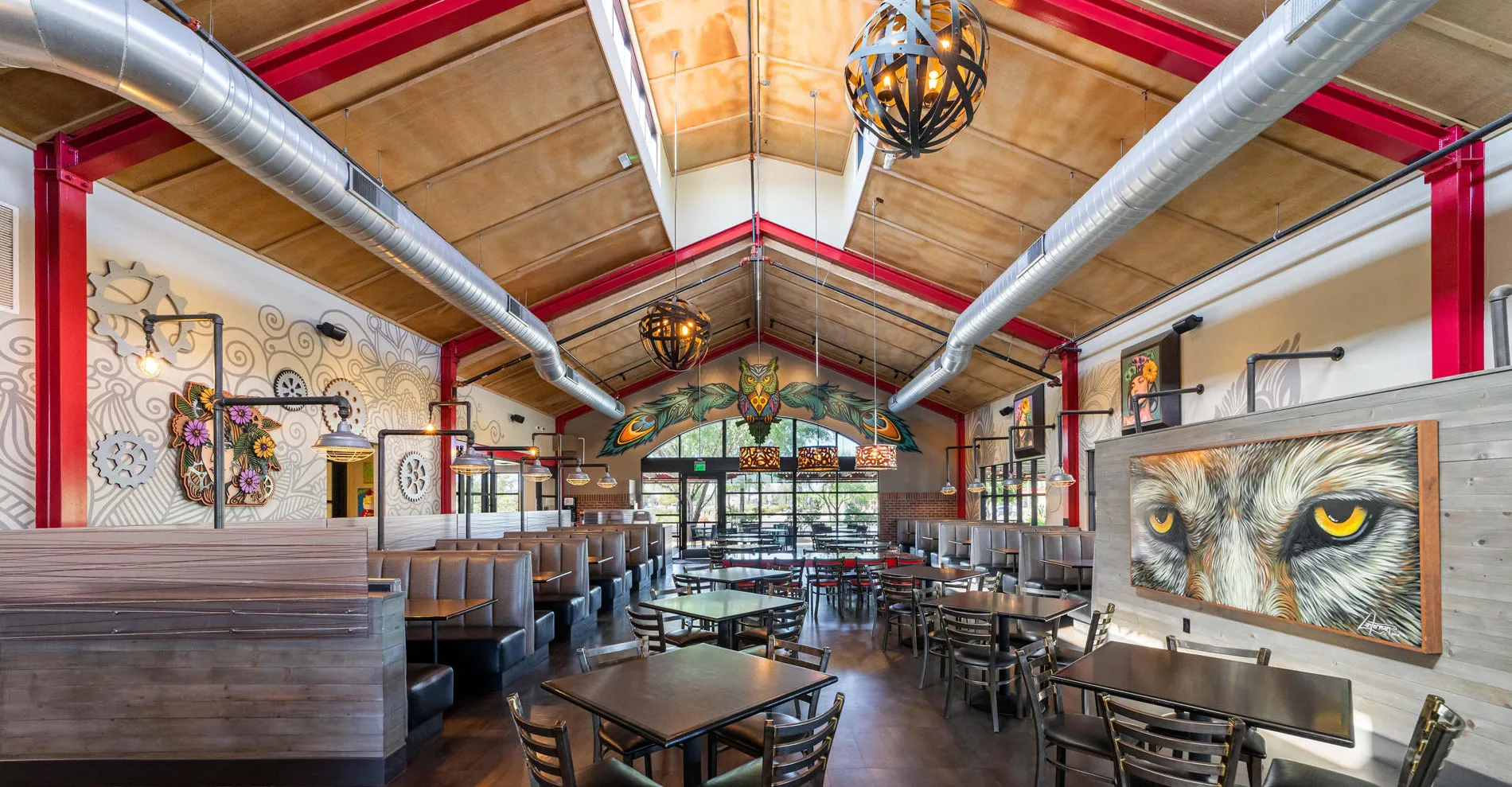 Mellow Mushroom Franchising Informaton