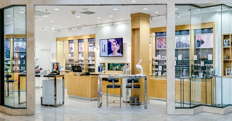 Merle Norman Franchising Informaton