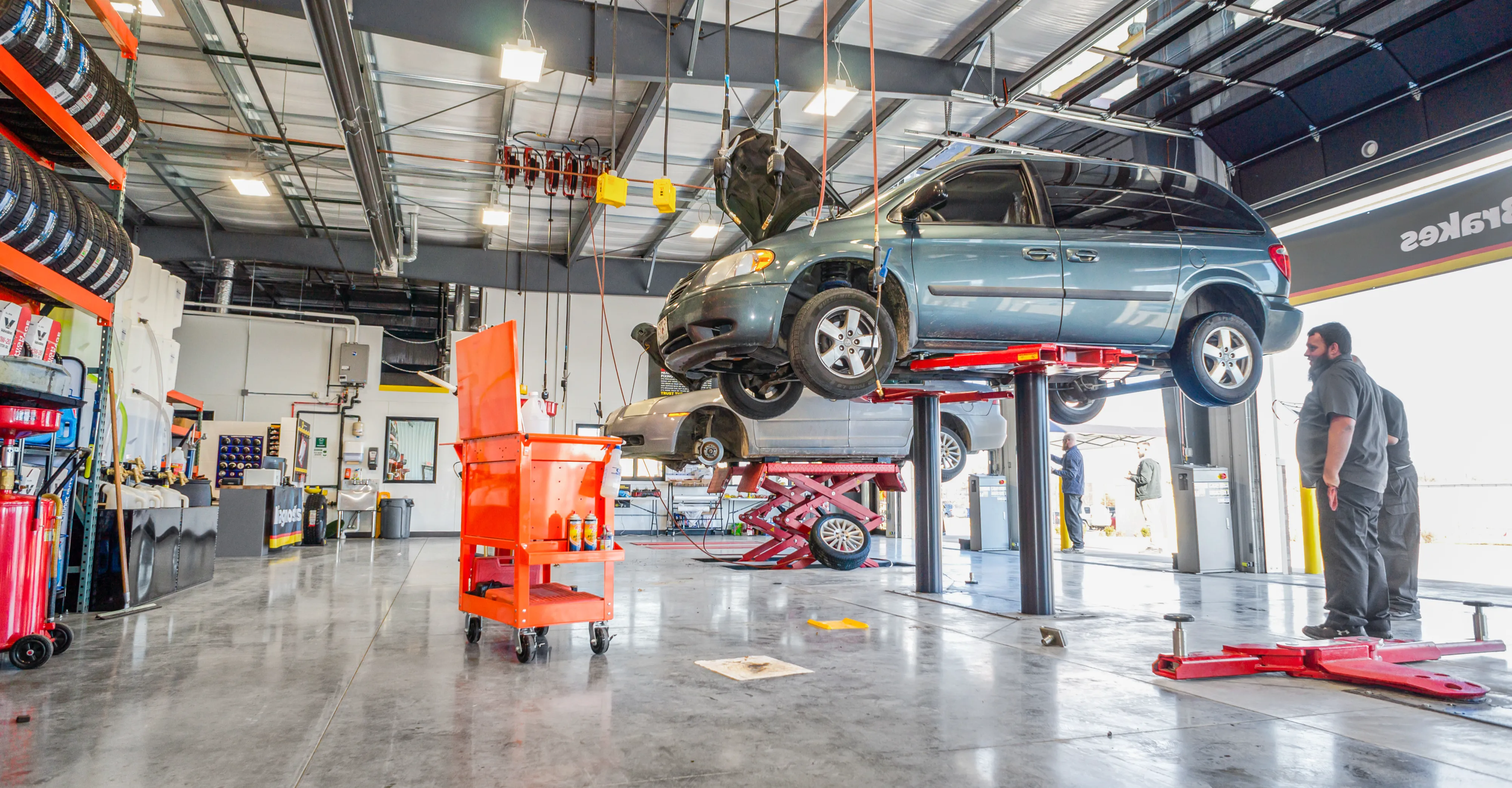 Midas Franchising Informaton