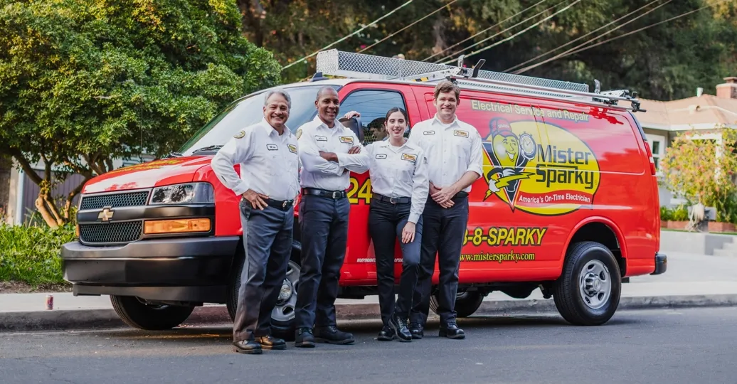 Mister Sparky Franchising Informaton